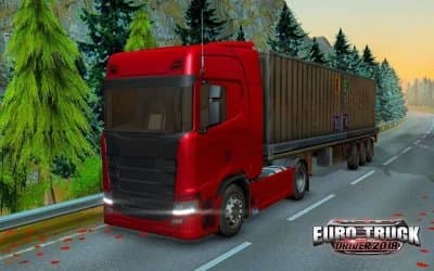 Euro Truck Driver - 2018