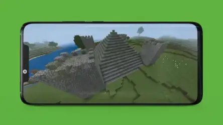 WorldEdit Mod for MCPE