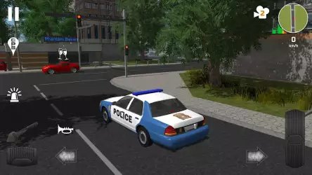 Police Patrol Simulator - симулятор полиции