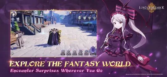Lord of Nazarick (Overlord)