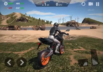 Ultimate Motorcycle Simulator (Симулятор мотоцикла)