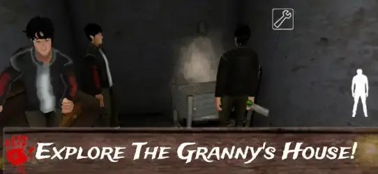 Cursed house Multiplayer (GMM)