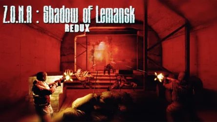 Z.O.N.A Shadow of Lemansk Redux