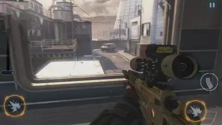 Снайперский стрелок: элита