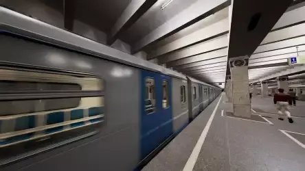 Subtransit Drive - симулятор поезда метро
