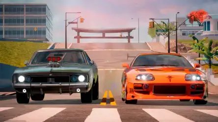 Drive Zone Online: дрифт тачки
