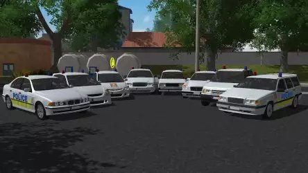 Police Patrol Simulator - симулятор полиции