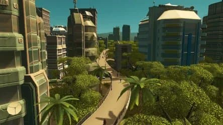 Cities: Skylines Mobile