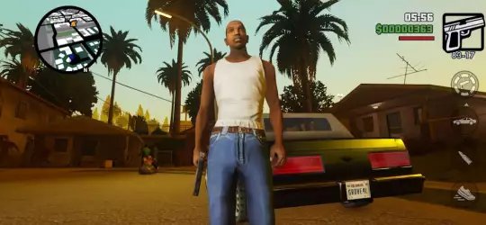 GTA: San Andreas