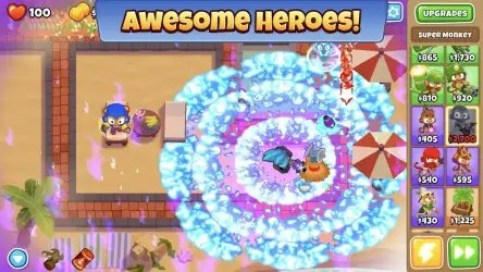 Bloons TD 6 Netflix