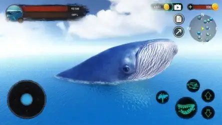 The Blue Whale (Синий кит)