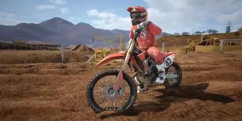 Enduro Motocross Dirt MX Bikes
