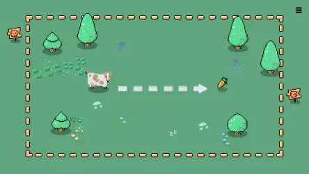 Супер корова: побег с фермы