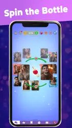 Kiss Me: игра бутылочка