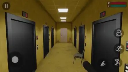 Escape from Backrooms
