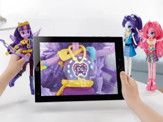 Equestria Girls (Девушки из Эквестрии)