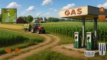 Farm Simulator 25: Farming Sim