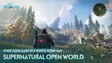 Once Human