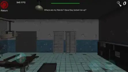 Schoolboy runaway: дурдом