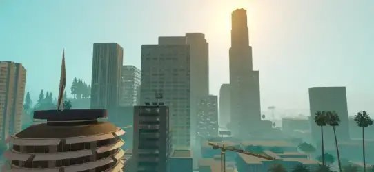 GTA: San Andreas – Definitive edition