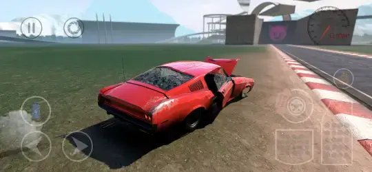 WDAMAGE: Car Crash Engine
