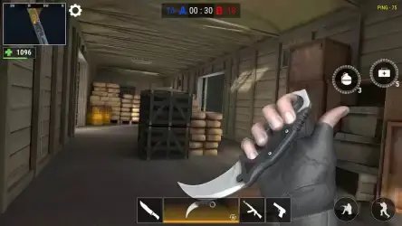 Modern Gun: стрелялки шутеры
