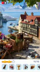 Поиск предметов: путешествие