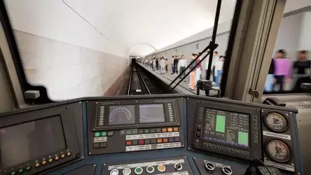 Subtransit Drive - симулятор поезда метро