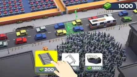 Idle Office Tycoon