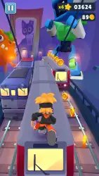 Subway Surfers