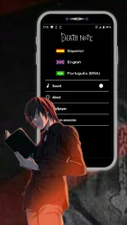 Death Note ¡Libres