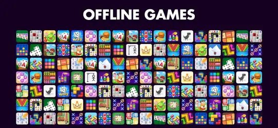 Игры без интернета: офлайн