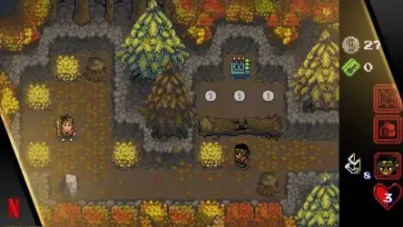 Очень странные дела: 1984