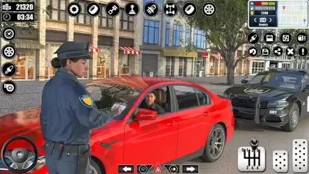 Car Driving School - симулятор вождения автомобиля