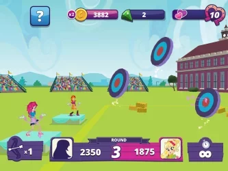 Equestria Girls (Девушки из Эквестрии)