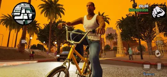 GTA: San Andreas – Definitive edition