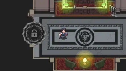 Super Dark Deception демо