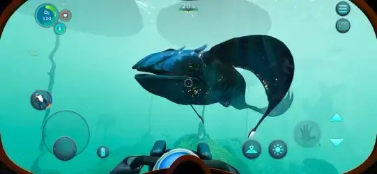Subnautica: Below Zero