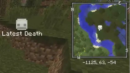 Мод миникарты Xaero Minecraft