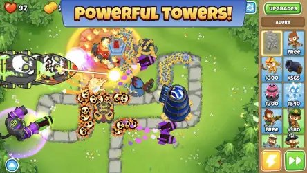 Bloons TD 6 Netflix