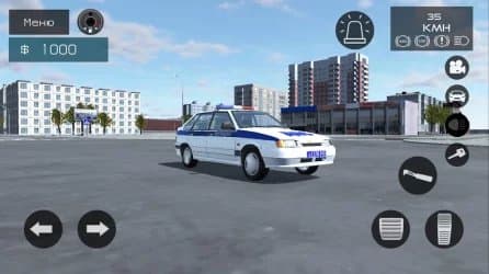 RussianCar Simulator