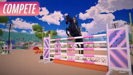 Equestrian the Game