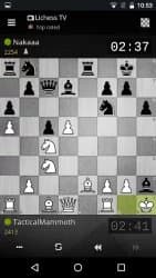 Lichess: Free Online Chess (шахматы онлайн)