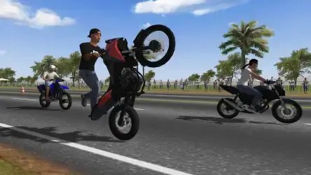 Moto Wheelie — мотоциклы