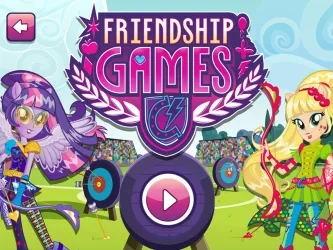 Equestria Girls (Девушки из Эквестрии)