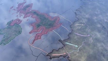 Hearts of Iron 4