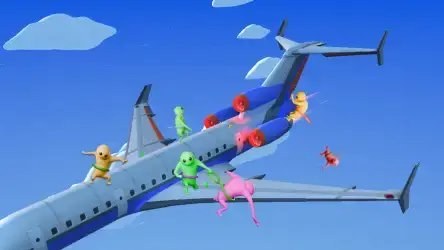 Пластилиновые человечки: мир 3D