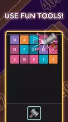 Join Blocks: головоломка 2048 (merge puzzle)
