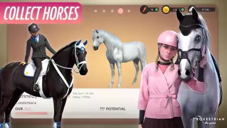 Equestrian the Game