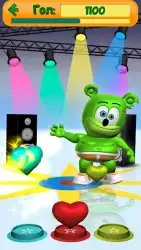 Talking Gummy Bear